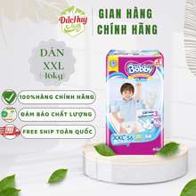 Tã Dán Siêu Thấm XXL56 trên 16kg (khuyến 