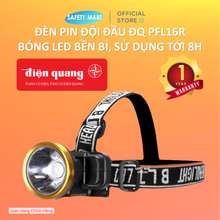 Đèn pin đội đầu ĐQ PFL16 R BLY WW ( Pin 