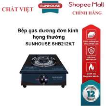 Bếp Gas Dương Đơn Kính Họng Thường