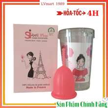 Cốc Nguyệt San SIBELL PLUS 💖 Nhập Khẩu 