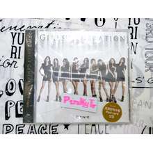 Đĩa Nhạc Album CD Genie - SNSD Girls