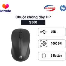 Chuột không dây s500 Chính