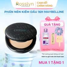 Phấn Phủ Dạng Bột Maybelline