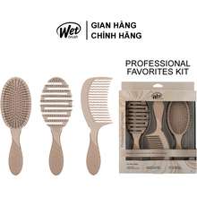 [CHÍNH HÃNG] Set lược chải tóc WB PRO