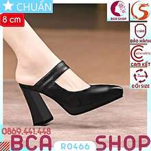 Giày Cao Gót Nữ 8P Ro466 Tại Bcashop Bít