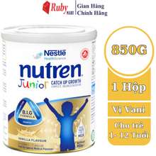 [Date T8/25] Sữa Bột Nutren Junior Nestle