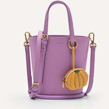 Túi bucket nữ Duvall Mini Purple PW2-15060011