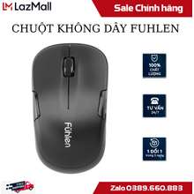 Chuột không dây Fuhlen A09B A09 M70 A06G A06