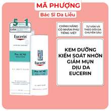 Kem Kiểm Soát Nhờn Và Mụn Matt Fluid 50Ml 