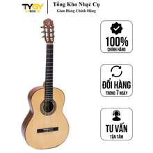 Đàn Guitar Classic Ba Đờn C350 Chính