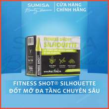 Fitness Shot® Silhouette - Đốt Mỡ Đa