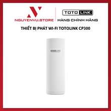 Thiết Bị Phát Wi Fi Cp300 Tg Hàng Chính