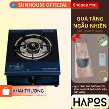 Bếp Gas Đơn Shb212Kt - Bảo Hành 1 Năm -