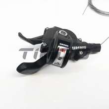 S500 X5 Trigger Shifter Brake 3* 9S 27s MTB