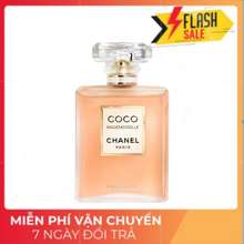 Nước Hoa Chanel Coco Mademoiselle L’Eau