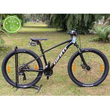 GIANT Xe Đạp Địa Hình Mtb Talon 3 Phanh Đĩa Dầu, Bánh 27.5 Inchs, Khung Nhôm 2021