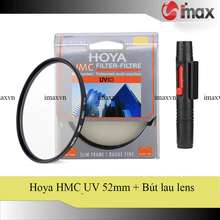 Kính lọc Filter HMC UV 52mm + Bút lau