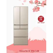 Tủ Lạnh Jht Shop Hitachi R-Hw54R Dung Tích