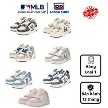 Giày Cao Cổ Mlb Chunky Liner Mid Phiên Bản