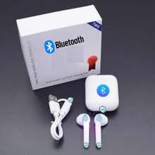 Tai Nghe Không Dây Bluetooth Thể Thao J12 Tws 