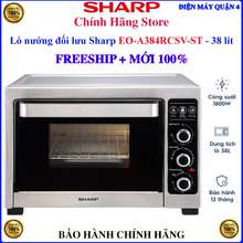 Freeship - Lò Nướng Eo-A383Rcsv-St - 38 Lít