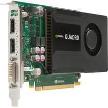 Quadro K2000 Graphic Card 2 Gb Gddr5 Sdram Pci