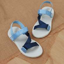 Giày Sandal Nam Nữ Quai Chữ Z Ms1166Xd Màu