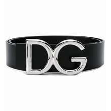 Thắt Lưng Nam Dolce Gabbana D G Buckle Belt