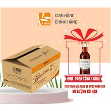 Thùng Bột Bánh Đúc Cốt Dừa 250G X 30