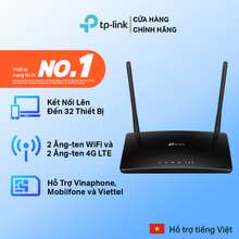 Bộ Phát Wifi Di Động TL-MR6400 4G LTE