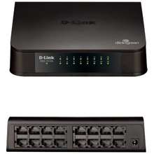 Hot Deals - 16 cổng 10/100 Mbps Bộ chia tín 