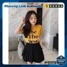 Áo Phông Be The Best Auth New Tag Có