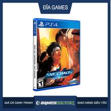 Đĩa Game Ps4 Snk Vs Capcom Svc