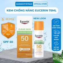 Kem Chống Nắng Clear Skin For Acne Prone Oily 