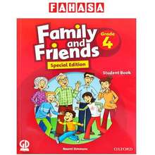 Family And Friends Special Edition 4 - Student