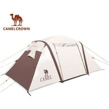 CAMELCROWN Lều Thường Trú Du Lịch Bơm