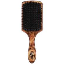 Argan Oil Infused Paddle Shine Enhancer Brush