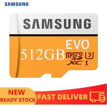 Samsung MicroSDXC Evo Plus