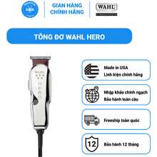 Tông Đơ Chấn Viền Hero Chính Hãng Nhập 