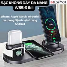 Sạc cảm ứng Sạc không dây iphone Sạc