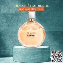 Nước Hoa Nữ Chanel Chance - Eau De