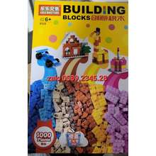 LEGO 1000 CHI TIẾT lele Brother MẪU MỚI