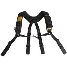 Tool Belt Suspenders Work Suspenders With Padded