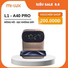 (Ánh Mẫu Sản Phẩm) Mi-Lux L1 Đèn Ngủ