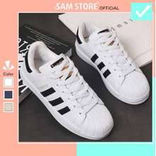 Giày Adidas_Superstar Das Mũi Sò, Giầy Sò