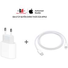 Combo Cốc Sạc 20W Usb-C Power Adapter + Cáp