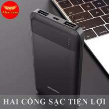 [Free Ship + Chính Hãng] Pin Sạc Dự Phòng 