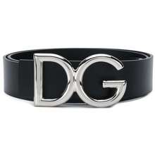 Thắt Lưng Dolce Gabbana D G Logo Buckle Belt