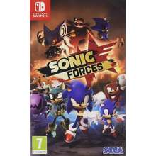 Thẻ game Switch Sonic Force