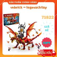 Ninjago 71822 Source Dragon Of